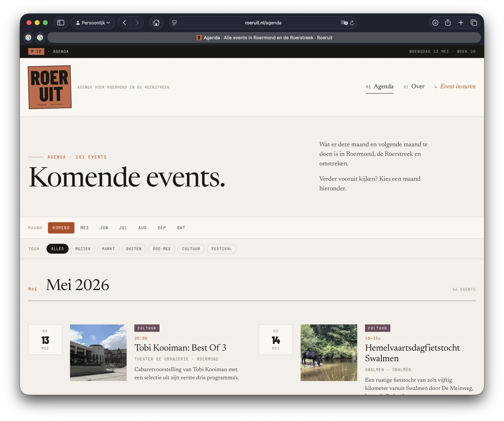 Project Roeruit