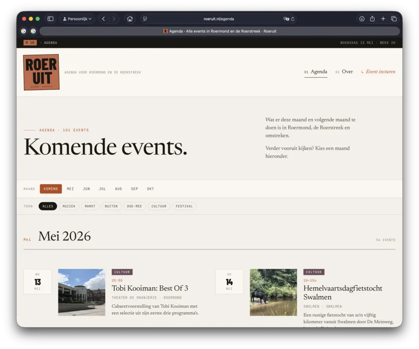 Project Roeruit